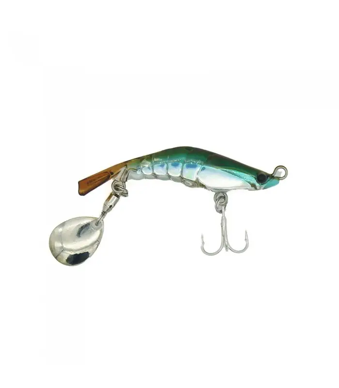 Precio Rebajado PASEANTE ZOEA 49S BLADE DE ZIPBAITS