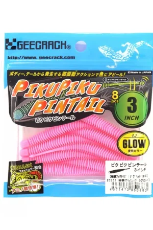 Imprescindible (Must-Have) VINILO PIKU PIKU PINTAIL 3.0 DE GEECRACK