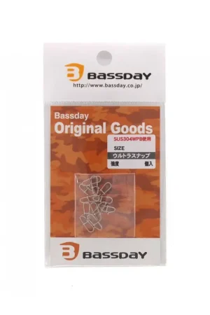 Barato GRAPAS ULTRA SNAP DE BASSDAY