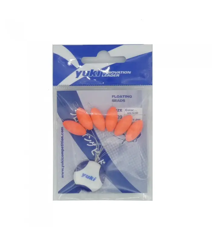 FLOAT BEAD STOP DE YUKI Súper Precio