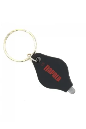 Imprescindible (Must-Have) BOTON DE LUZ UV RAPALA