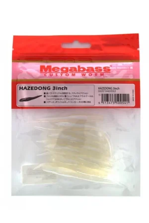 VINILO MEGABASS HAZEDONG 3" Pago Seguro