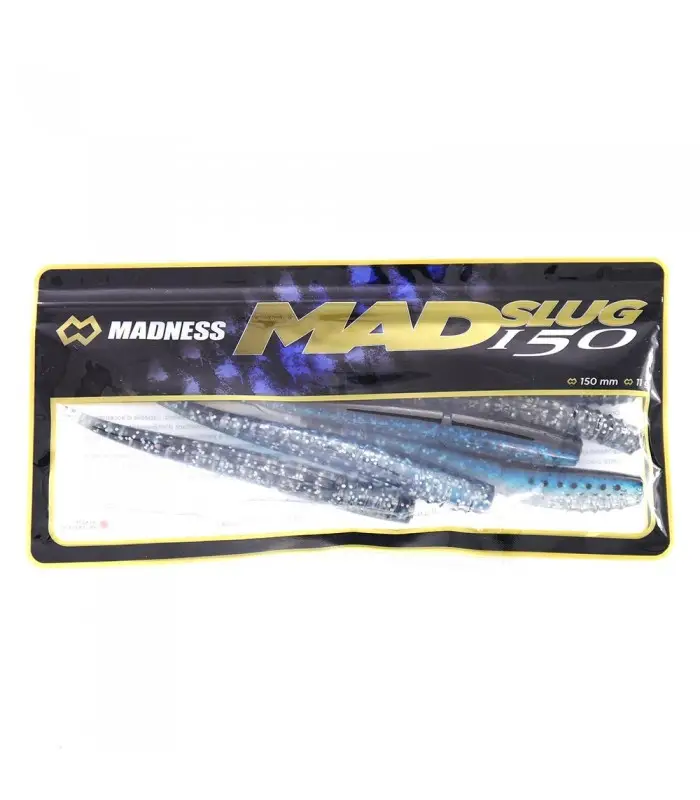 VINILO MEGABASS MADSLUG 150 Favorito De Clientes