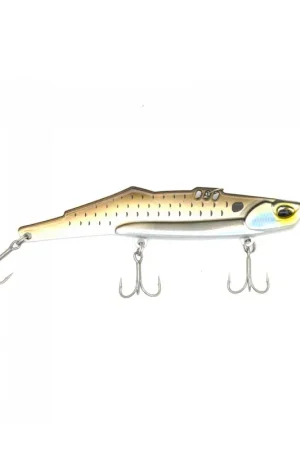 SPINNING JIG DUO METAL GARAGE PLATE VIB LONG 30 GRS Ordenar Ahora Mismo
