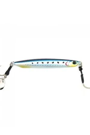 Envío Exprés SPINNING JIG DUO DRAG METAL SS BLADE 42 GRS