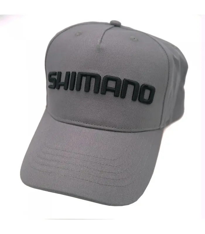 GORRA SHIMANO GRIS Descuento