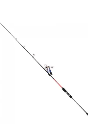 CAÑA OKUMA ALTERA SLOW JIG S Liquidación