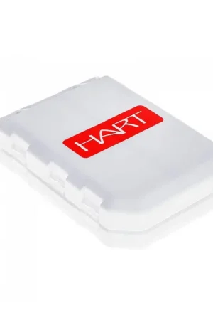 CAJA PLÁSTICA HART ACCES 2 Stock Limitado