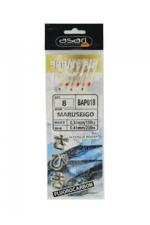 METRALLETA SABIKI ASARI AJI PRO MARUSEIGO Promoción