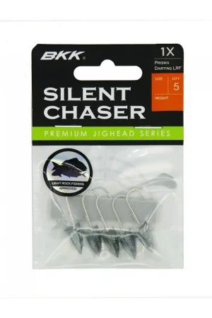 JIG HEADS BKK PRISMA DARTING LRF Descuento