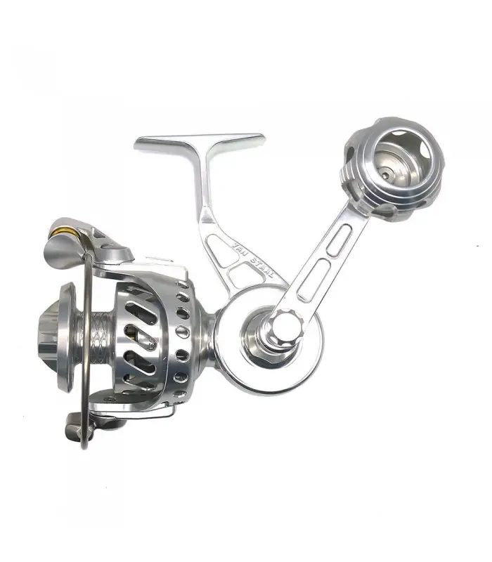 Favorito De Clientes CARRETE VAN STAAL VSX2 SILVER SPINNING
