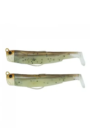 Directo De Fábrica VINILO FIIISH BLACK MINNOW PUG 90 - 7 GRS DOBLE COMBO