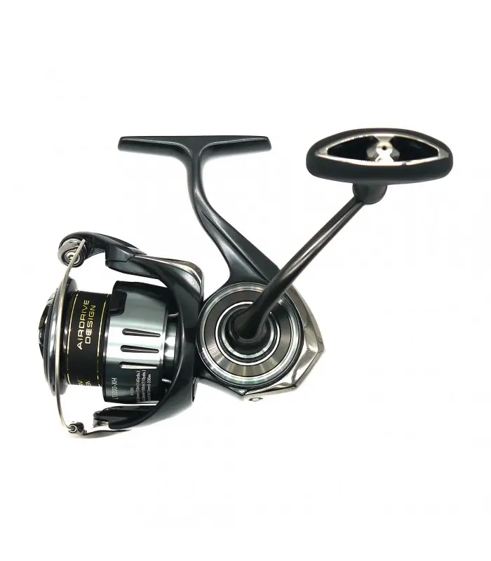 CARRETE DAIWA BALLISTIC HD LT 2025 No Te Lo Pierdas
