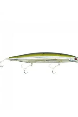 MINNOW LOGS 124S DE BASSDAY Marca Reconocida