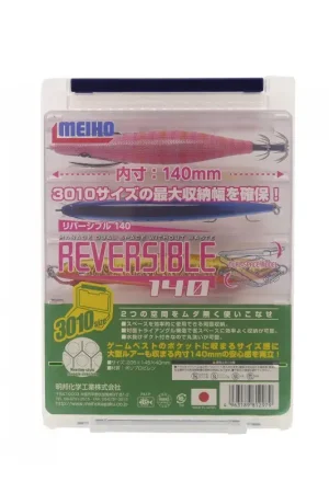 Alta Calidad CAJA PORTASEÑUELOS MEIHO 140 REVERSIBLE