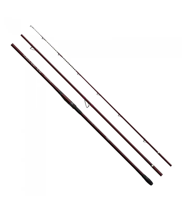 Rebajas CAÑA SHIMANO POWER AERO SURF HYBRID LOW RIDER