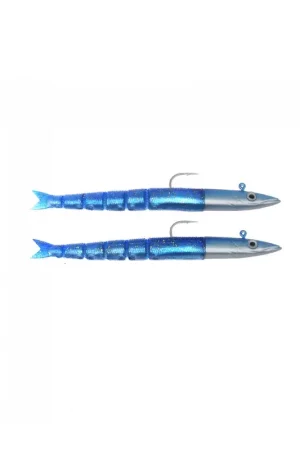 VINILO LAZY LURES RENAISSANCE EEL V2.0 10 CM - 16 GRS Oferta Especial