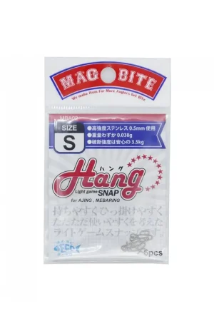 GRAPAS MAGBITE HANG LIGHT GAME Alta Calidad