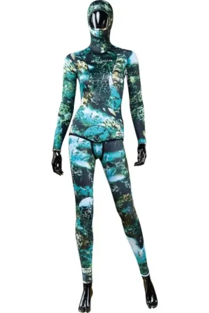 Ordena Ya Traje Pesca Submarina Salvimar Sea Walker Women - 5.5 mm