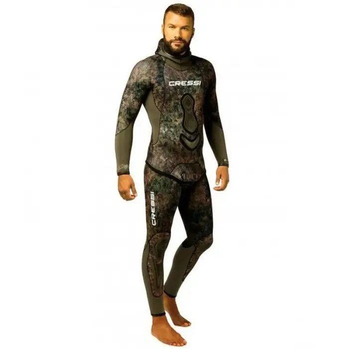 Traje pesca submarina Cressi Seppia - 3,5 mm Solo Por Tiempo Limitado