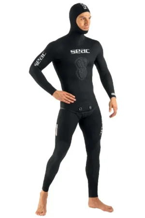 traje pesca submarina Seac sub Shark 5 mm Barato