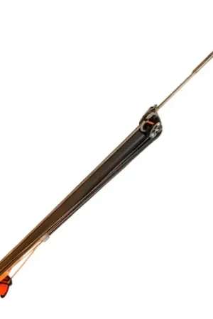 Imprescindible (Must-Have) Fusil pesca submarina Denty Spearfishing Black Carbon Stato , varillas de sepia - 115 cm Roller