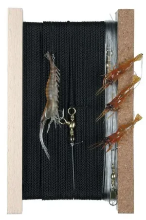 Solo Hoy Línea de pesca de camarones