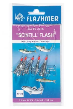 Oferta Flash Scintill Flash Flashmer 5 Anzuelos