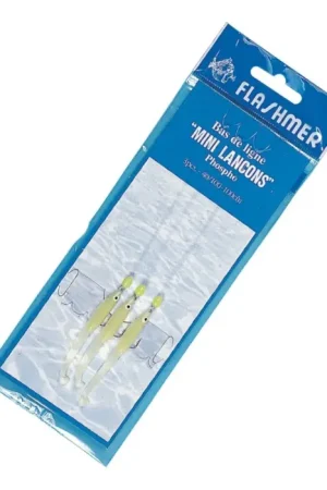 Favorito De Clientes Flashmer 3 Mini lanyards