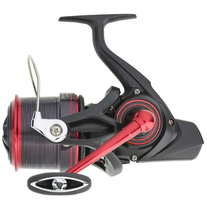 Carrete Surfcasting Daiwa Crosscast Surf SCW Tipo R Disponible Ahora