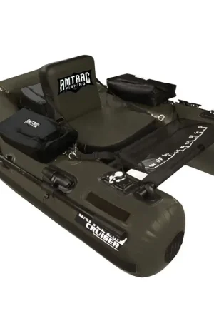 Pato De Pesca Amtrac Fishing Batalla 180 Cruiser Liquidación