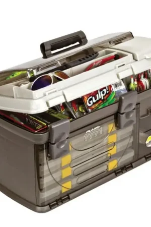 Promoción Exclusiva Caja de almacenamiento Plano Guide Series System Rack StowAway Pro