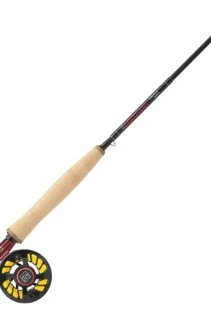 Bestseller Combo pesca mosca Jmc Discovery Nymph 10'6 # 2/3