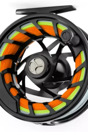 Carrete mosca Orvis Mirage USA Midnight Black Ordenar Ahora Mismo