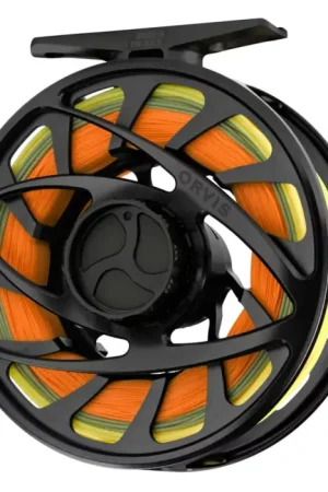 Carrete mosca Orvis Mirage LT Blackout Precio Económico