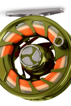 Comprar En Línea Carrete mosca Orvis Mirage LT Oliva