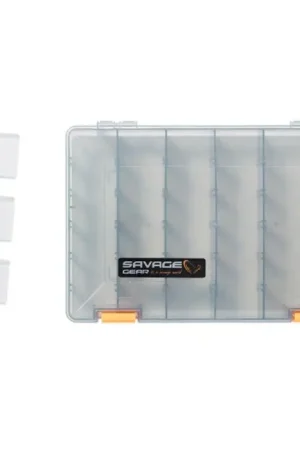 Rebajas Caja para guardar Savage Gear Caja de señuelos - 5A