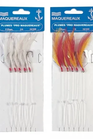 Pago Seguro Plumas Flashmer Caballa