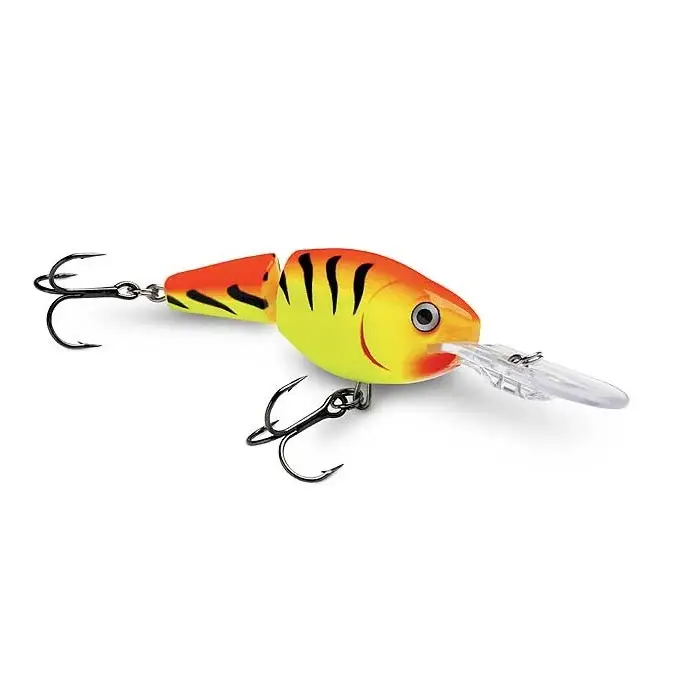 Solo Por Tiempo Limitado señuelo Rapala Shad Rap articulado 5 cm 8 gr