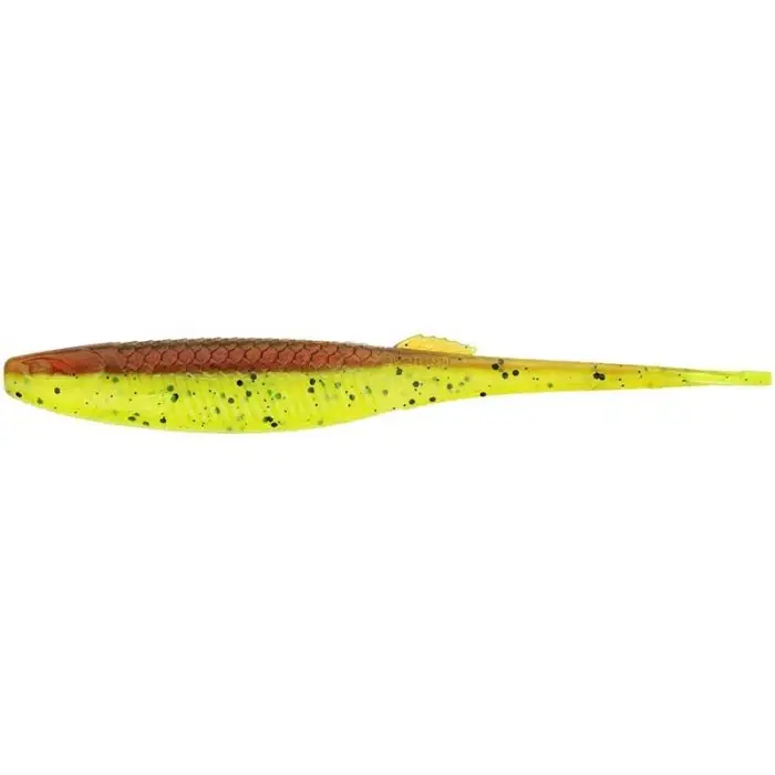 Solo Hoy Señuelo blando Rapala Crushcity the Stingman - 5"