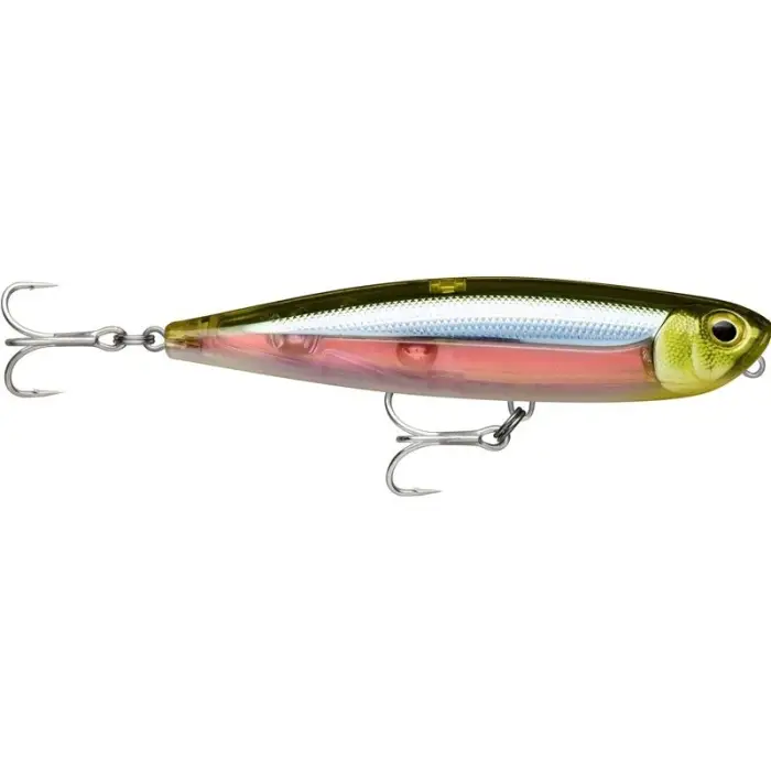 Señuelo de superficie Rapala Precision Xtreme Pencil SW - 10,7 cm 21 g Promoción