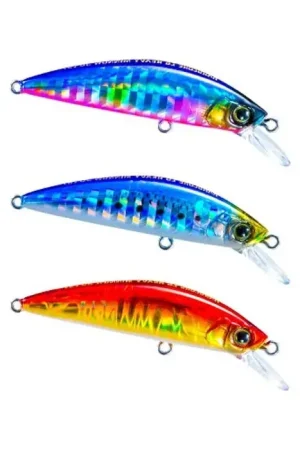Señuelo Duel Light Game Heavy Minnow Última Versión