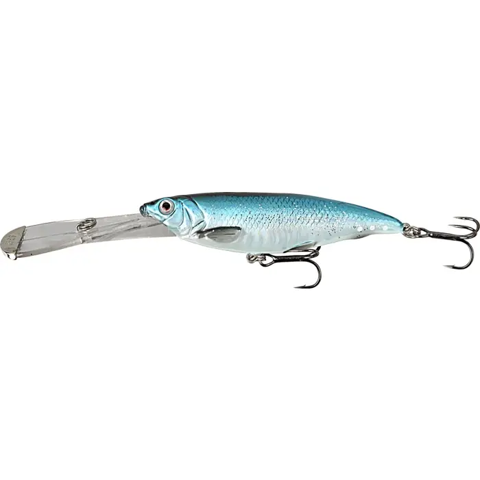Señuelo Savage Gear Máscara de hierro 3D Deep Diver 9 cm 15 g Precio Reducido